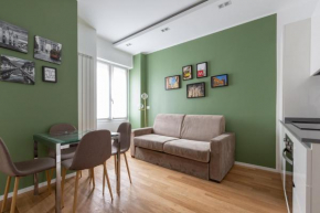 Corso Sempione Modern Flat